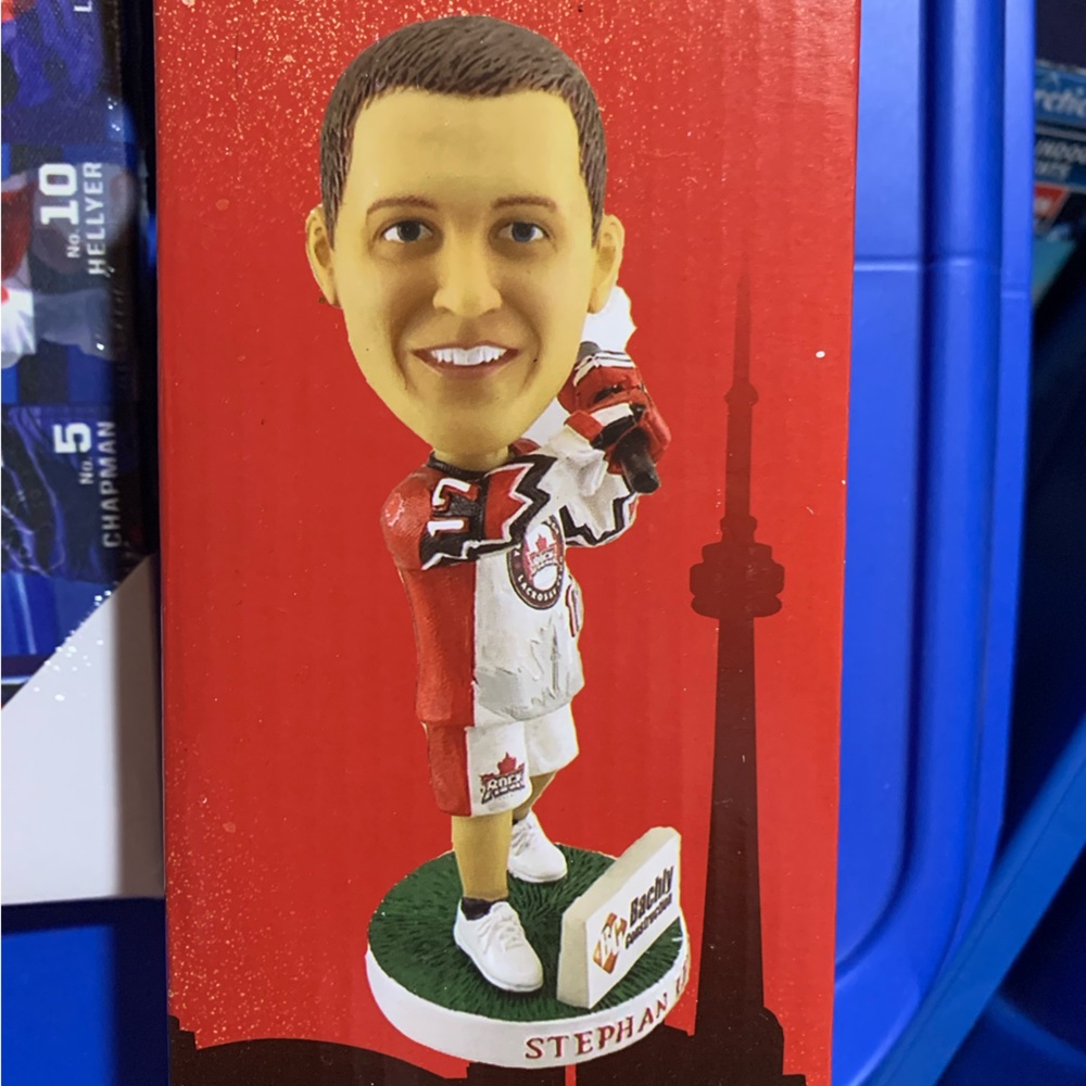 Stephan LeBlanc Bobble Head